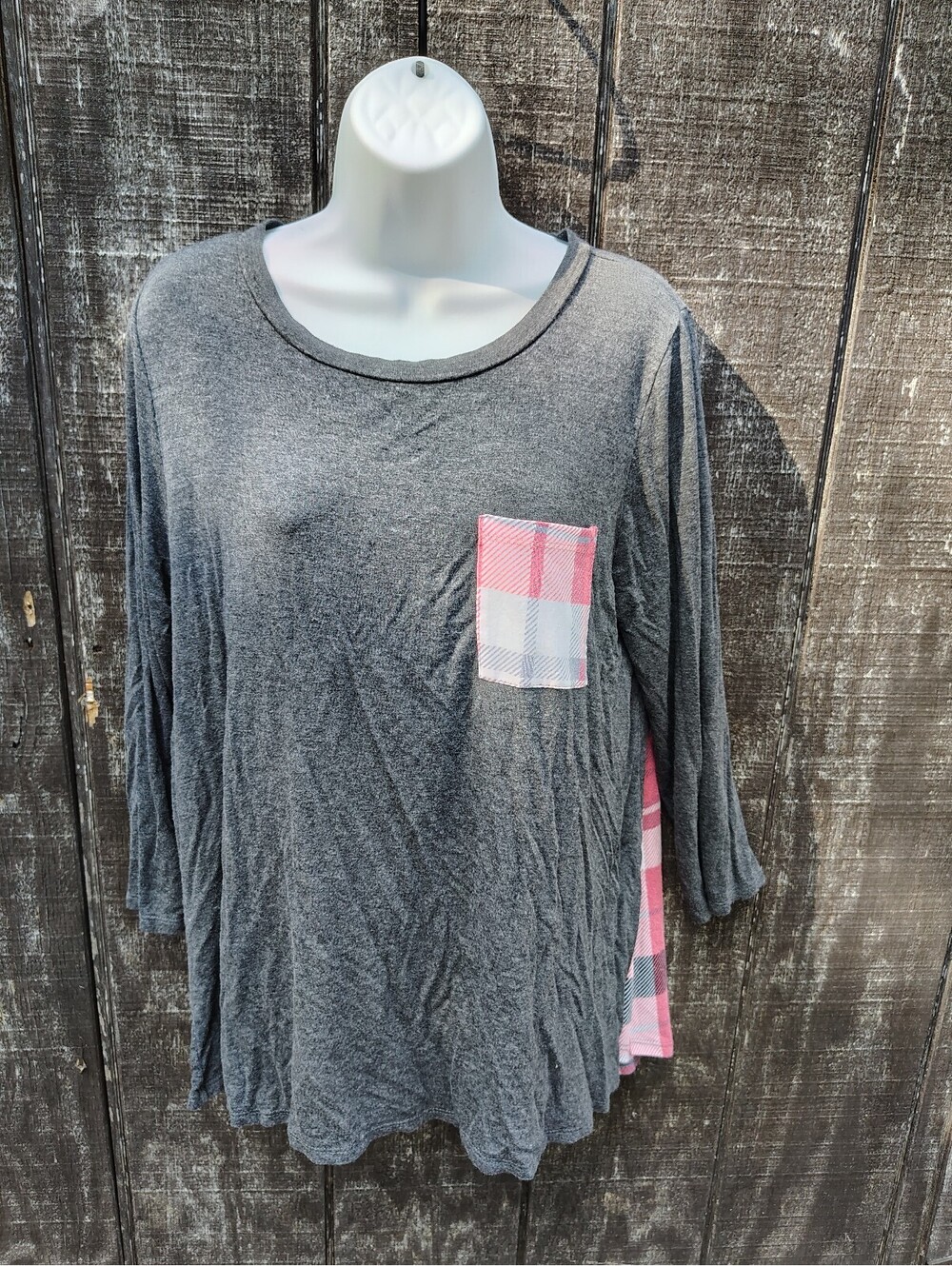 Jodifl High Low Top